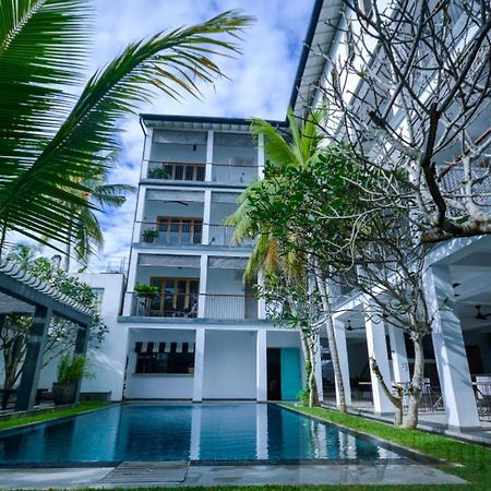 Temptation Hotel Hikkaduwa Luaran gambar