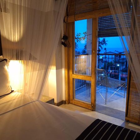 Temptation Hotel Hikkaduwa Luaran gambar