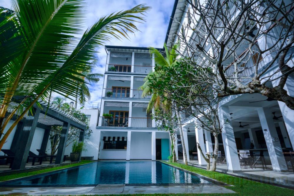 Temptation Hotel Hikkaduwa Luaran gambar
