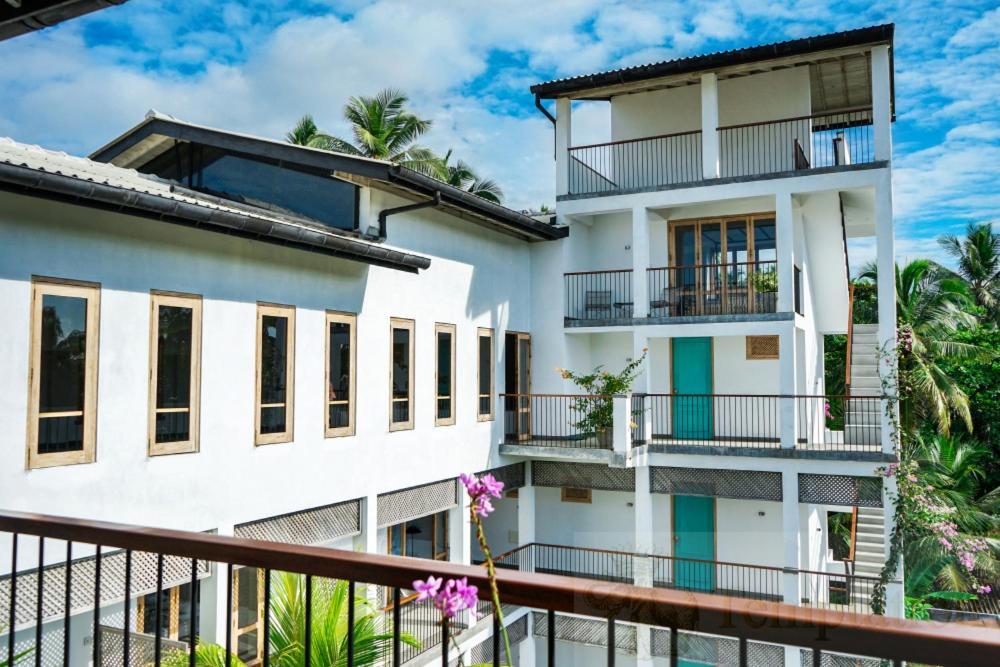 Temptation Hotel Hikkaduwa Luaran gambar