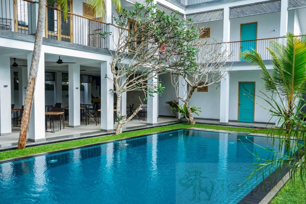Temptation Hotel Hikkaduwa Luaran gambar