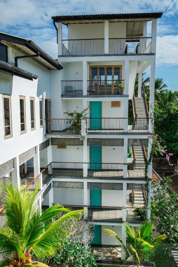 Temptation Hotel Hikkaduwa Luaran gambar