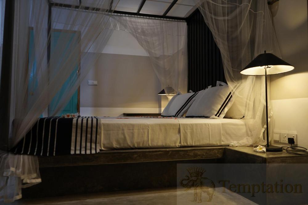 Temptation Hotel Hikkaduwa Luaran gambar