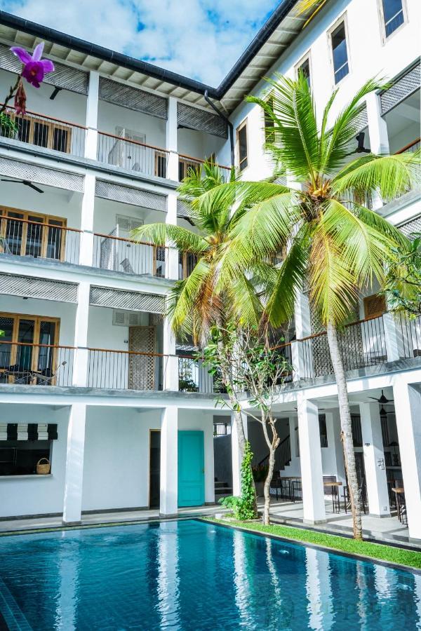 Temptation Hotel Hikkaduwa Luaran gambar