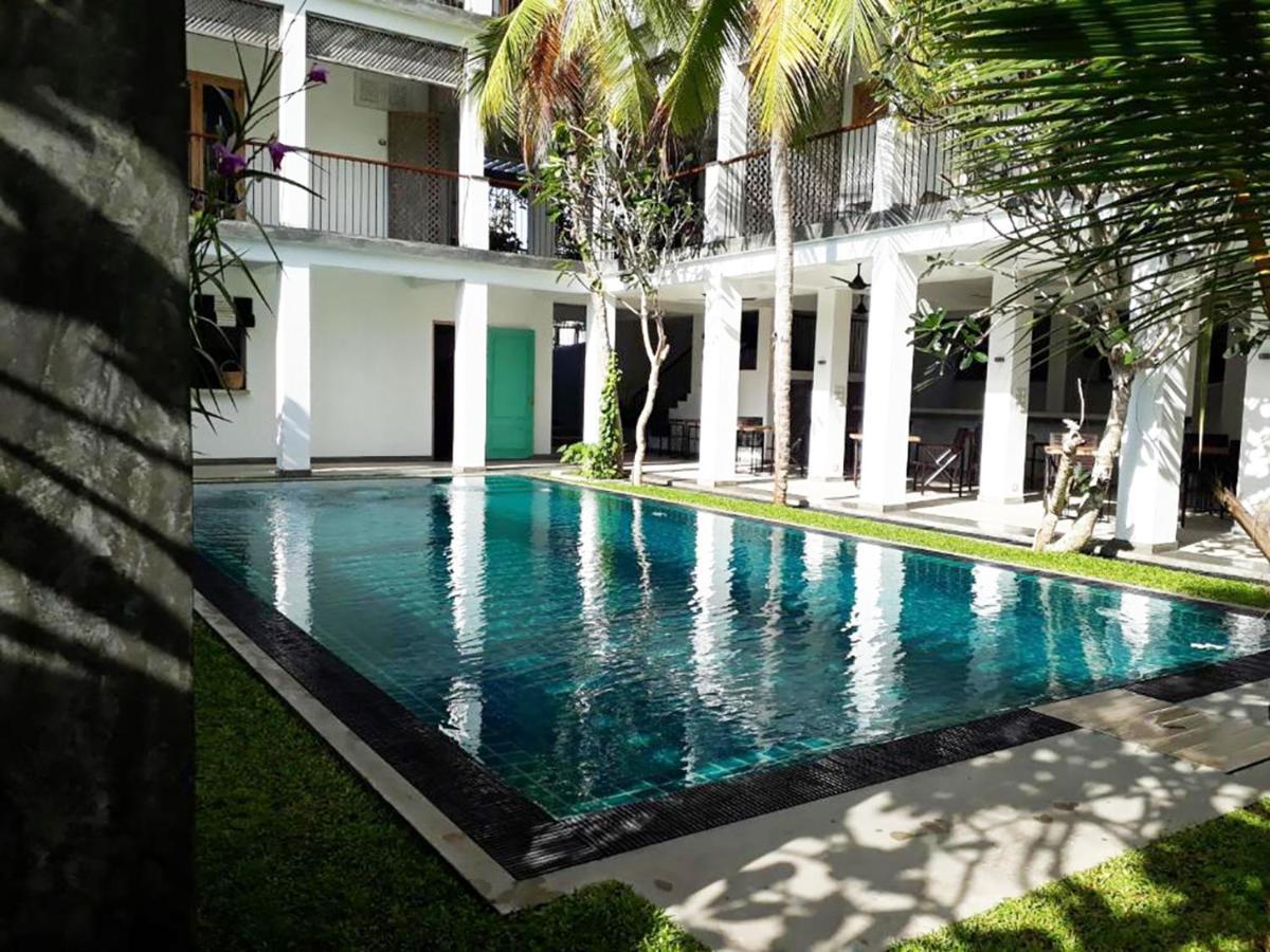 Temptation Hotel Hikkaduwa Luaran gambar