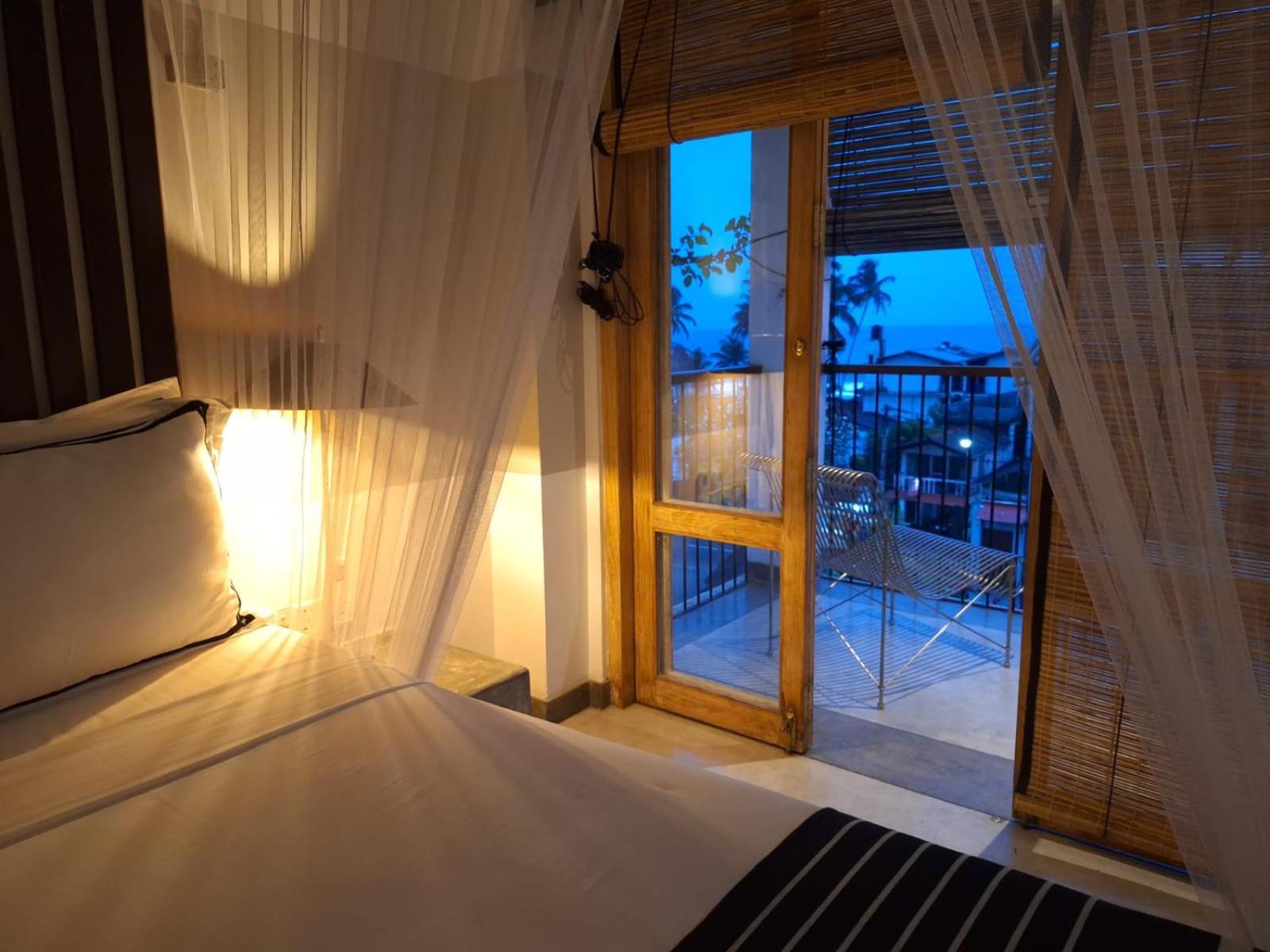 Temptation Hotel Hikkaduwa Luaran gambar